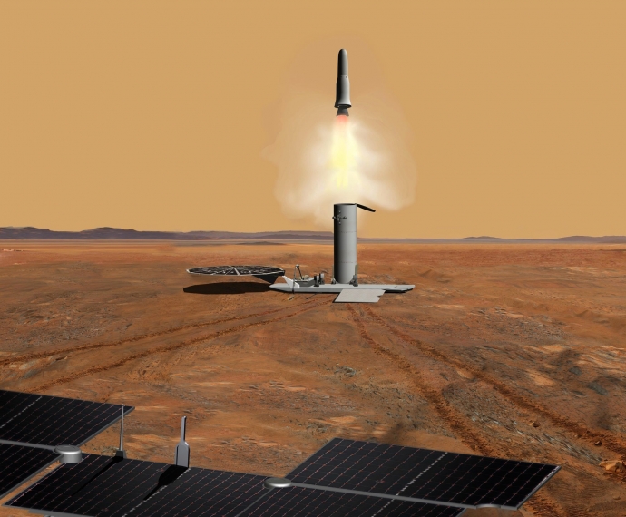 Song song với việc công bố tìm thấy nước trên hành tinh Đỏ, Cơ quan nghiên cứu Hàng không Vũ trụ Mỹ (NASA) hiện đang thực hiện nhiều dự án bí mật để đưa người lên sao Hỏa vào năm 2030 trong khuôn khổ dự án mang tên Journey To Mars, trong đó có 5 công nghệ, thiết bị mang tính điểm nhấn dưới đây.